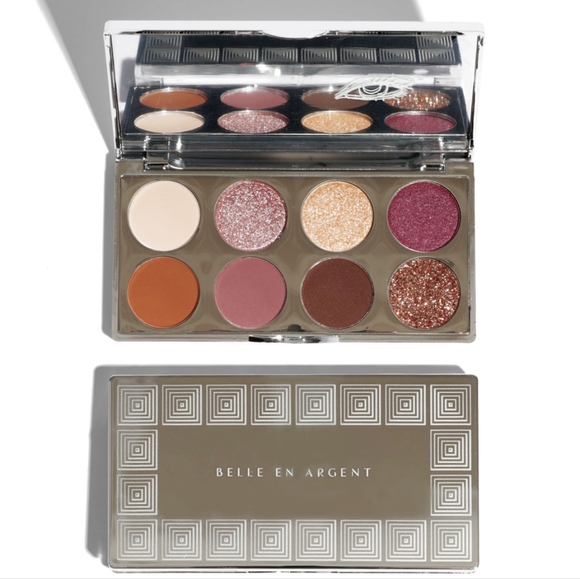 Belle En Argent Eyeshadow Palette Full Premonition Cruelty-free & Vegan!! - Picture 2 of 6